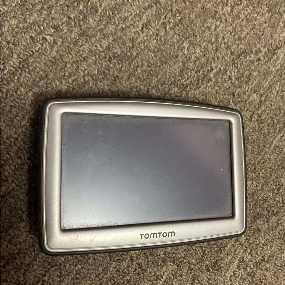 TomTom GPS Navigation Device